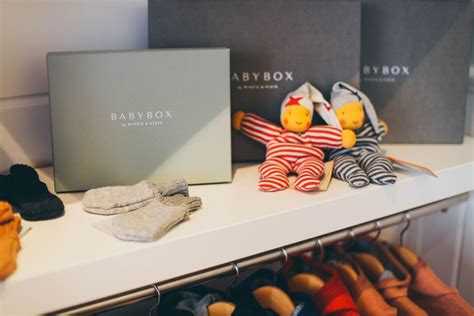 BABYBOX by Winzig & Klein